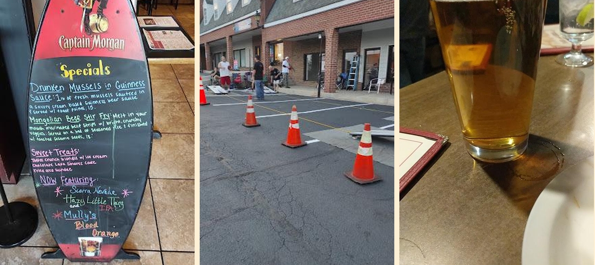 Anthony's Bar and Grill Dunkirk