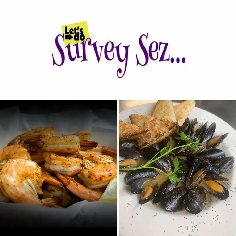 All You Can Eat Steamed Shrimp