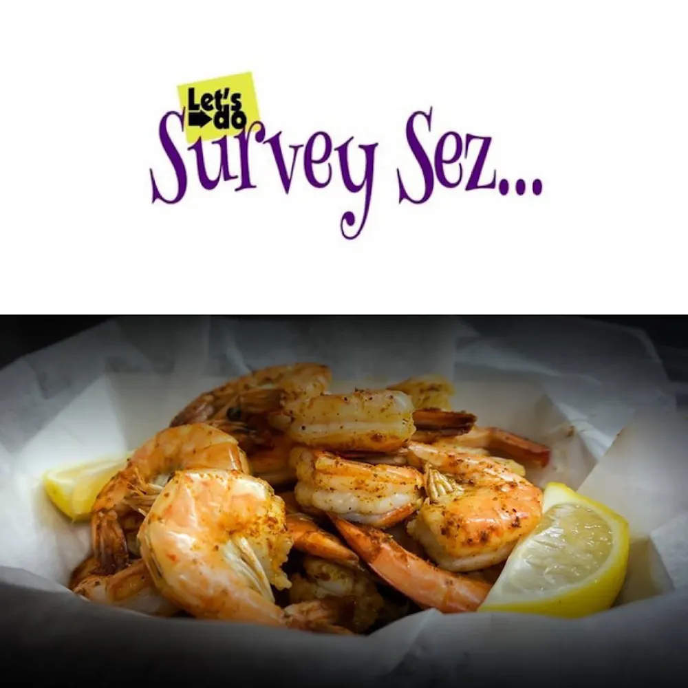 Buckets of Beer AYCE Steamed Shrimp