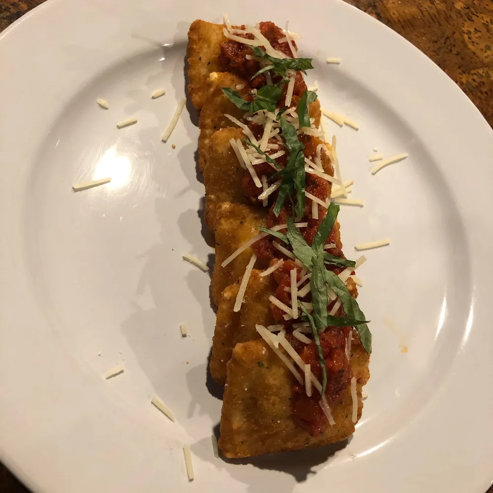 Fried Ravioli