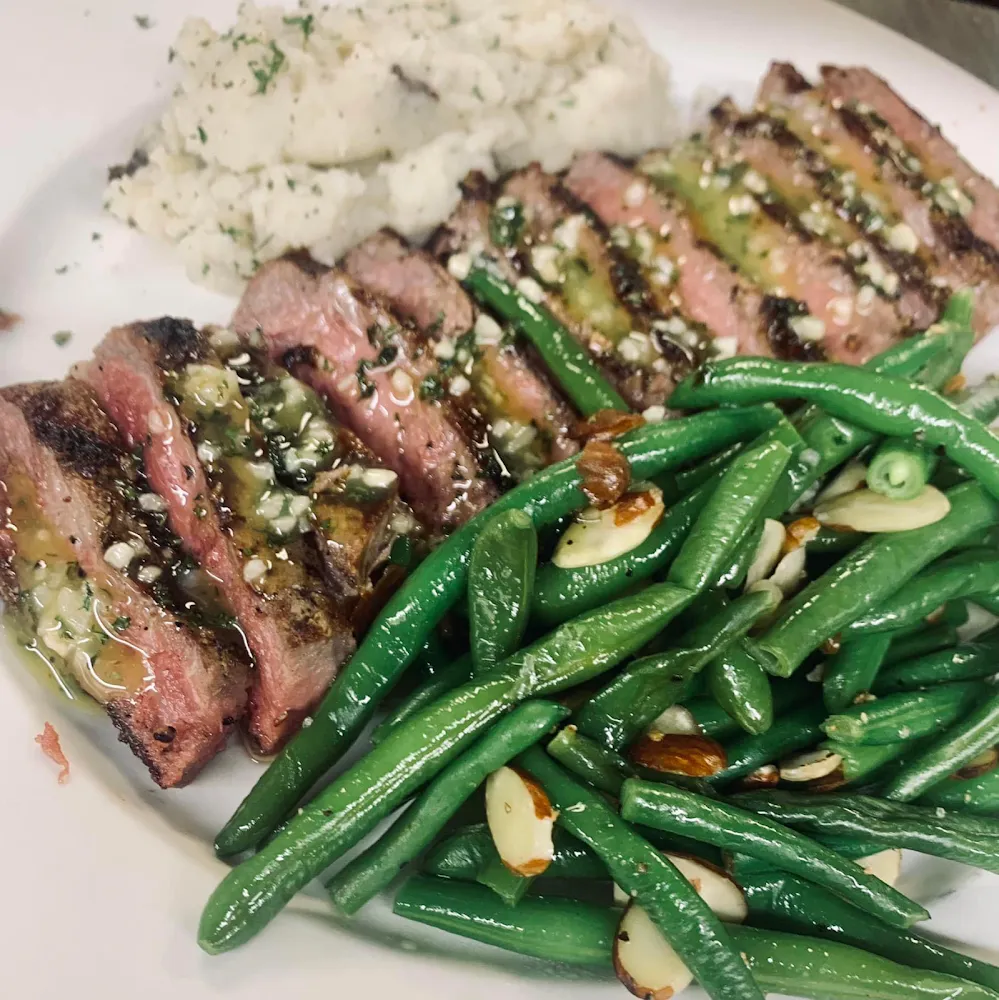 New York Strip Special